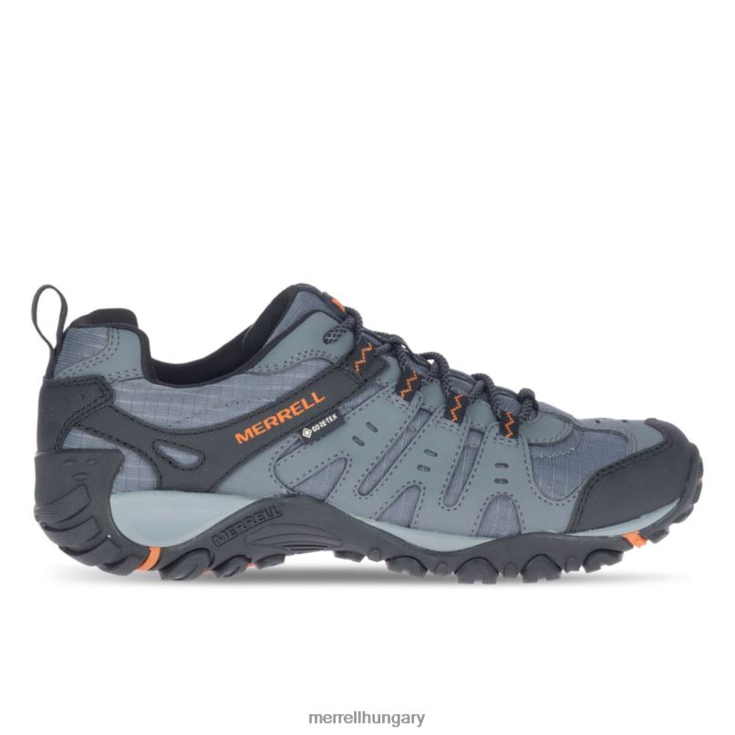 cipő 208881200 rock/dúlékonyság férfiak Merrell férfi accentor sport gore-tex rock-dús