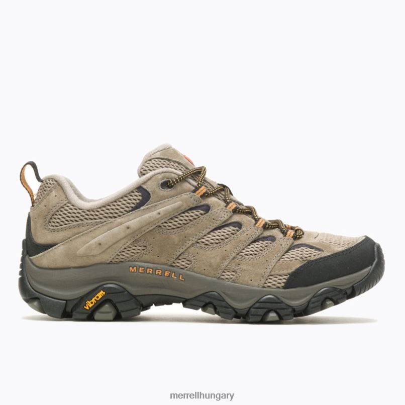 cipő 208881201 pekandió férfiak Merrell férfi moab 3 pekándió