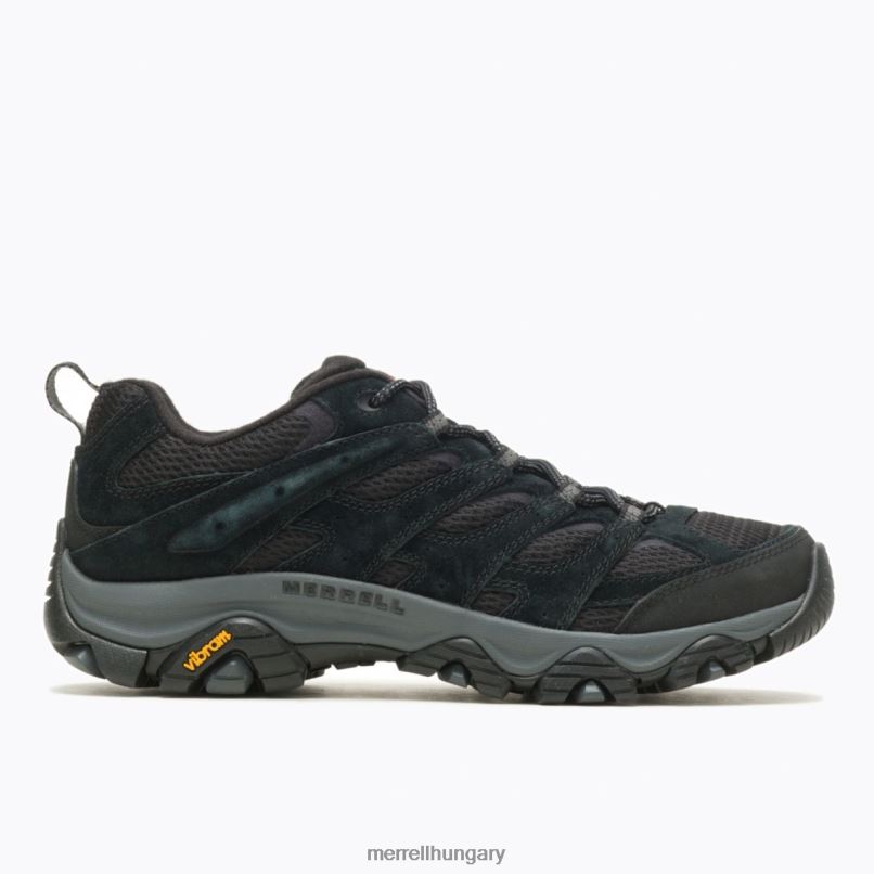 cipő 208881203 sötét éjszaka férfiak Merrell férfi moab 3 fekete éjszaka